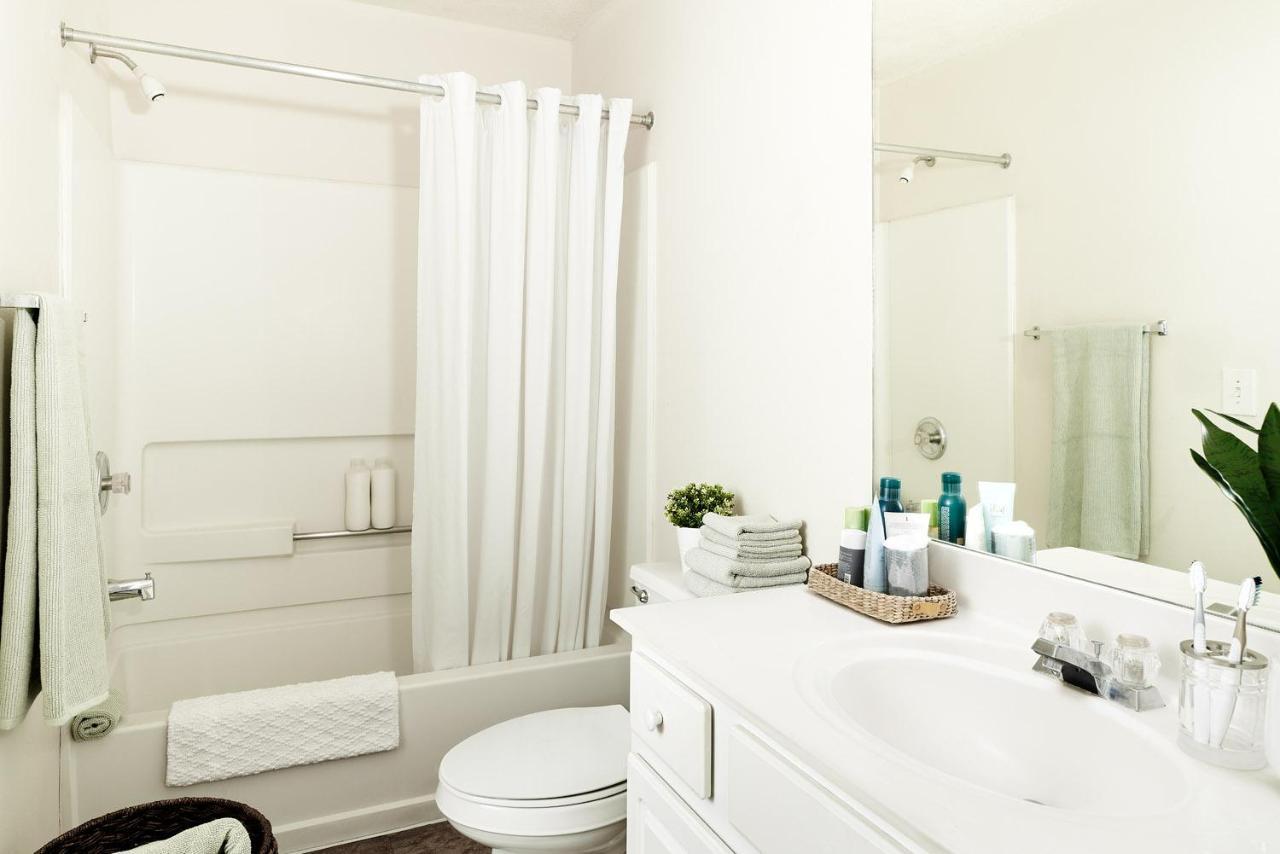 Intown Suites Extended Stay Indianapolis In -I70 Post Drive Экстерьер фото